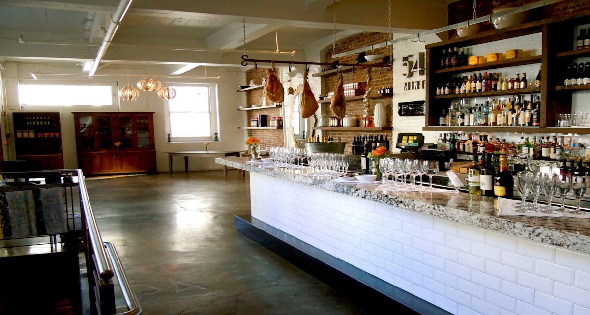 54 Mint Main Dining Room