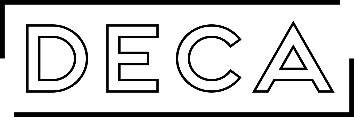 logotipo de DECA Games