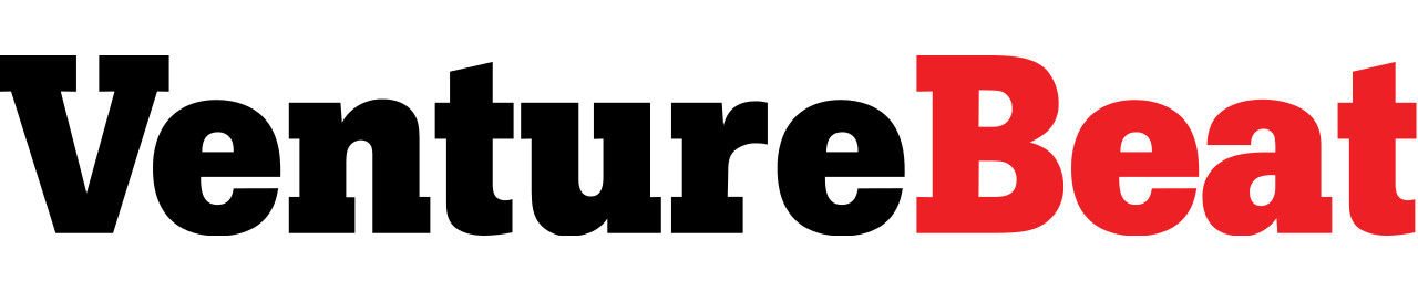 Venture Beat logo - Venture Beat logo