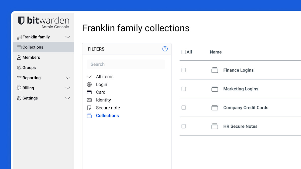 web-collections-family-management
