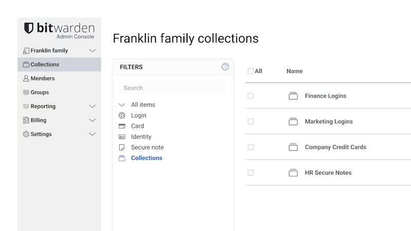 web-collections-family-management