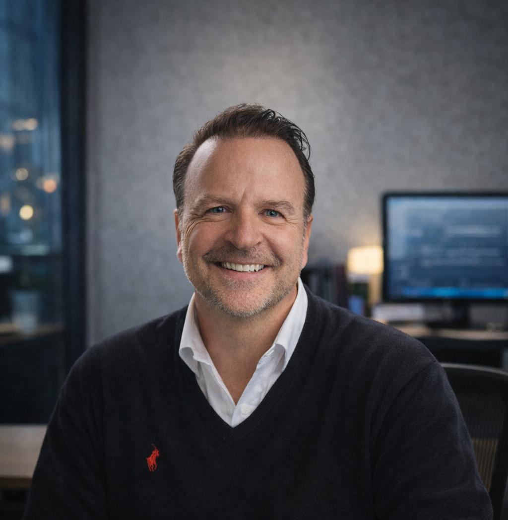 Andrew Hartnett headshot