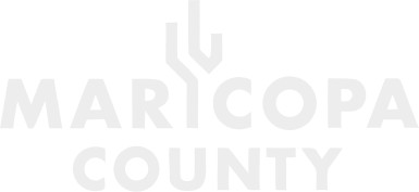 Maricopa County Logo Gray