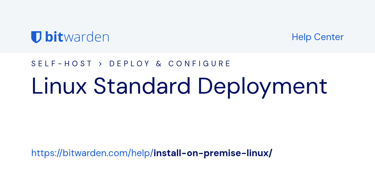 bitwarden.com