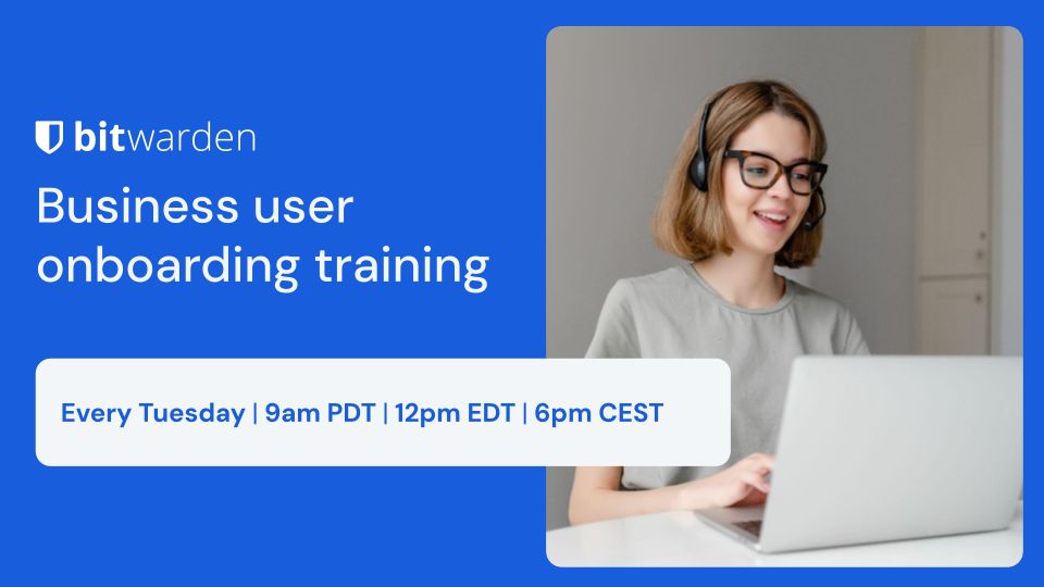 Business User Onboarding OG