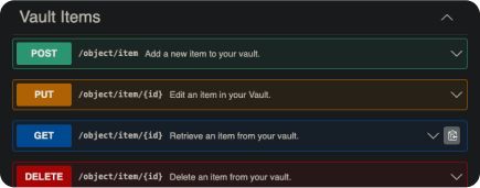 vault-api