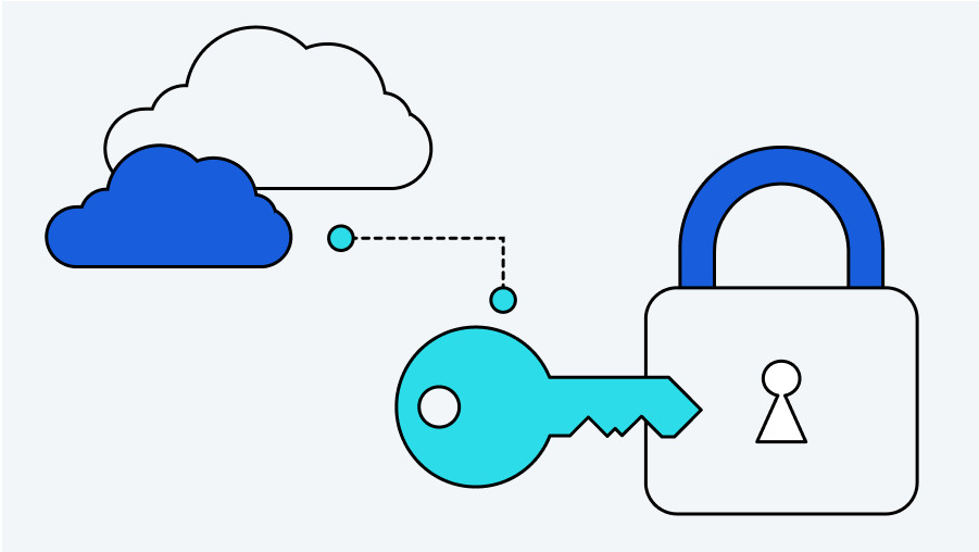 illustration-sso-key-teal