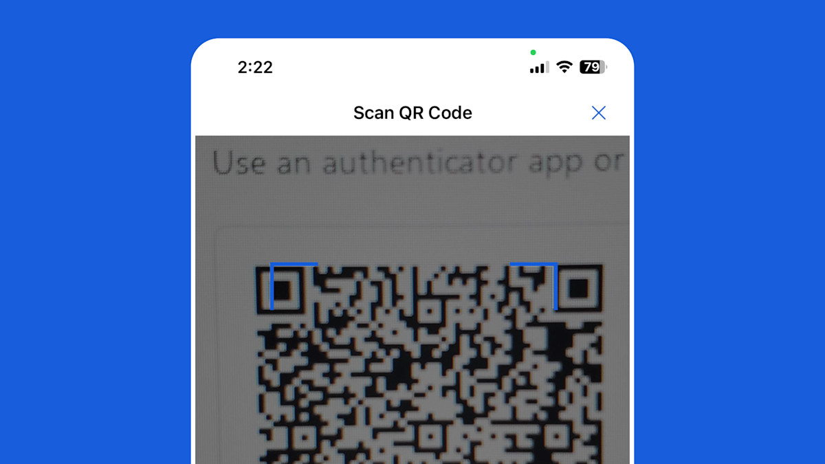 authenticator-scan-qr - blue