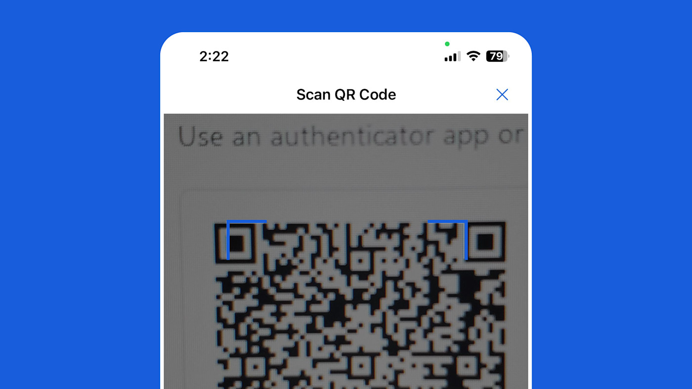 authenticator-scan-qr - blue