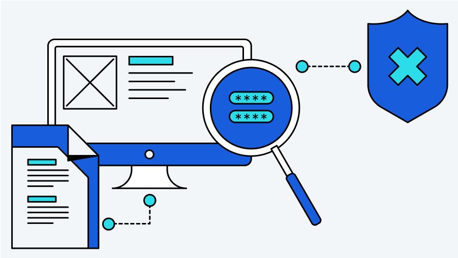 illustration-exposed-passwords-teal