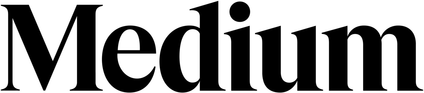 medium logo