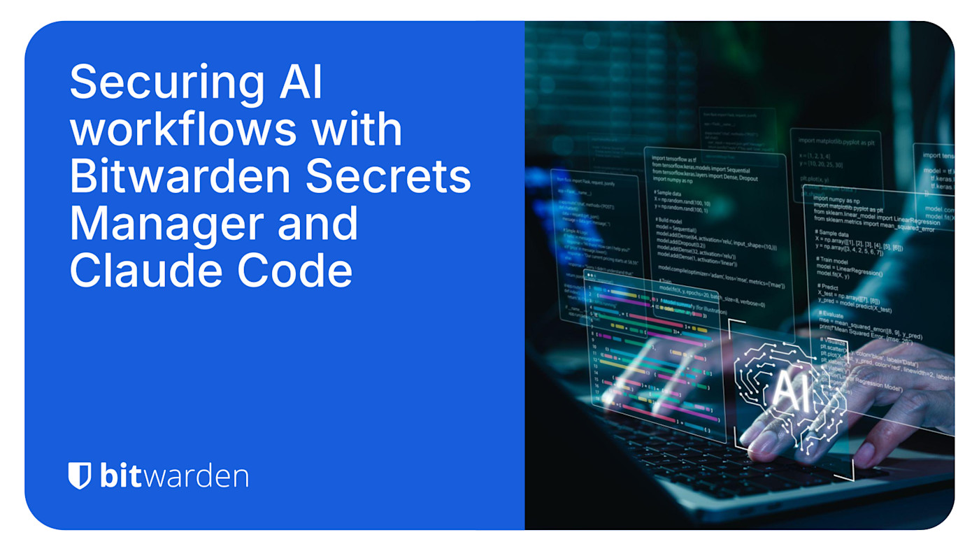 securing ai workflows
