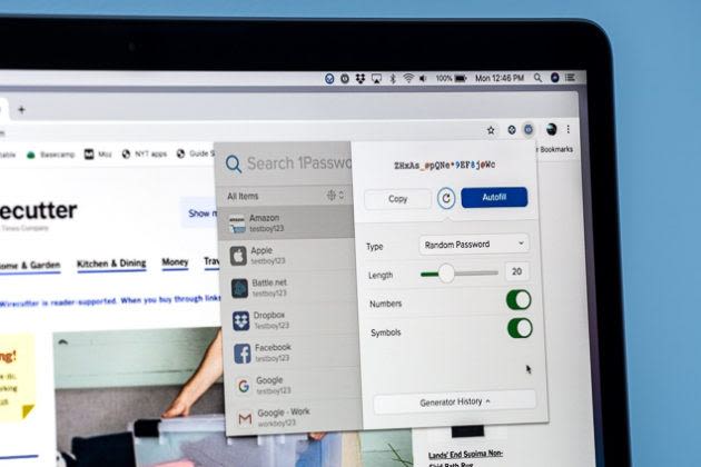 The Best Password Managers - Newsfeed Image | The Best Password Managers