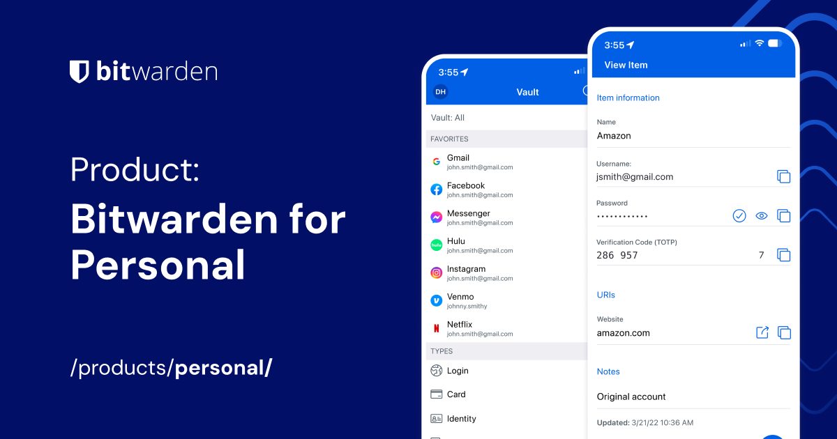 bitwarden.com