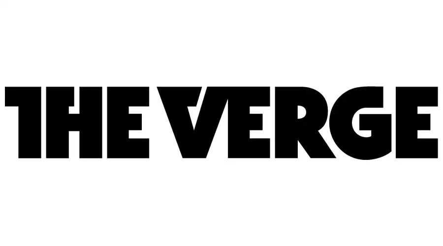 The Verge logo - Newsfeed Image