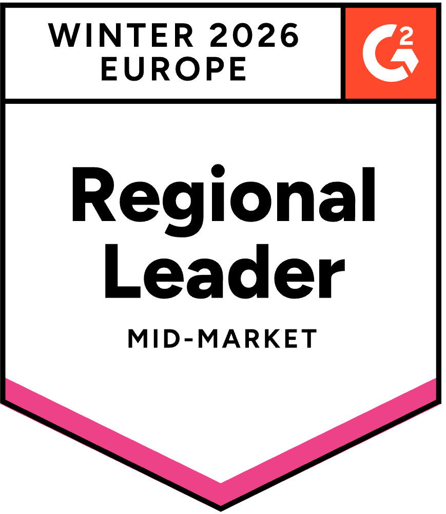 PasswordManagers Leader Mid-Market Europe Leader