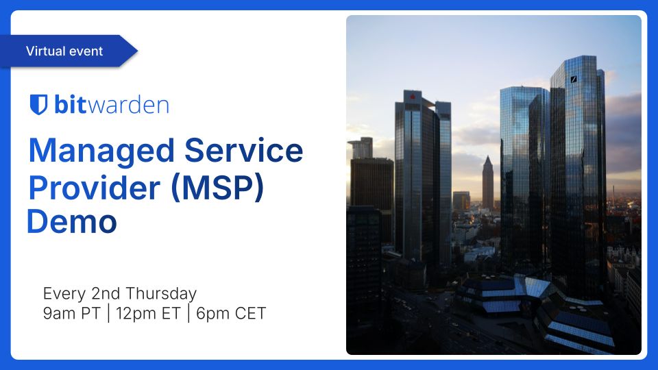 MSP demo 2nd Thursday - light