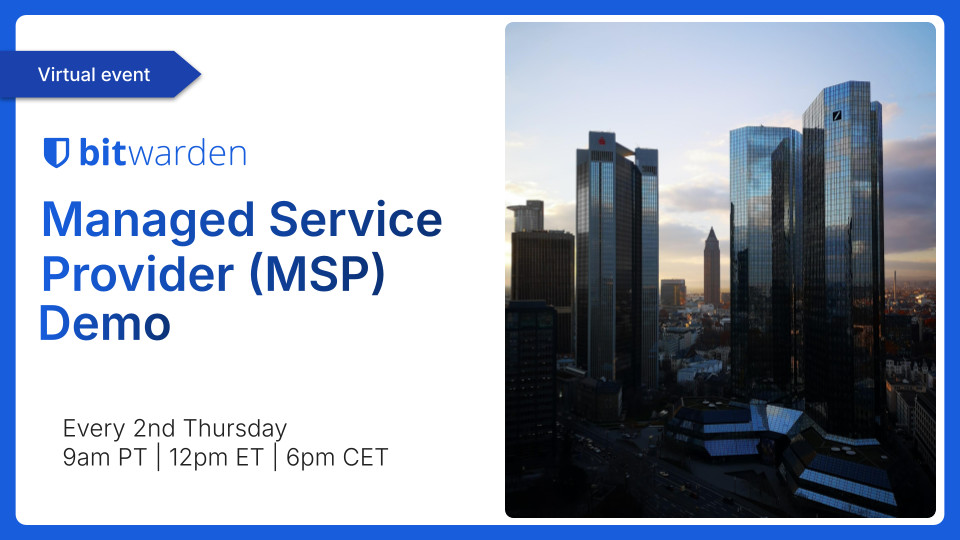 MSP demo 2nd Thursday - light