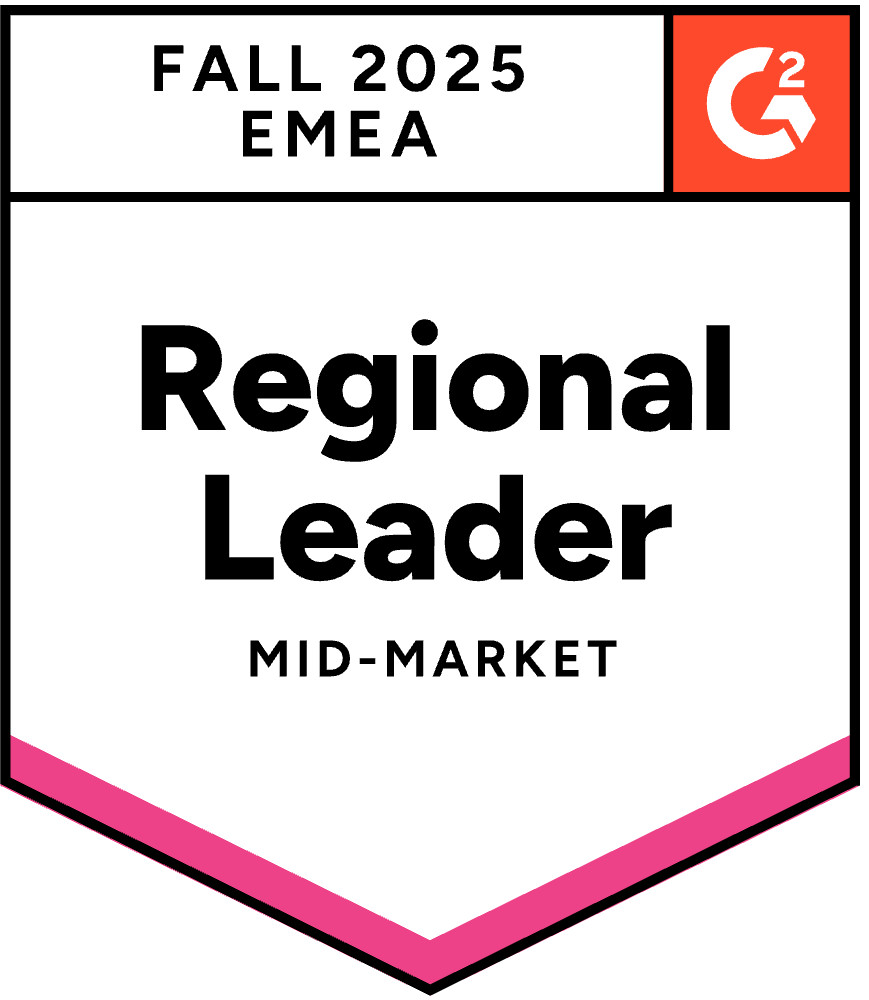 PasswordManagers Leader Mid-Market EMEA Leader