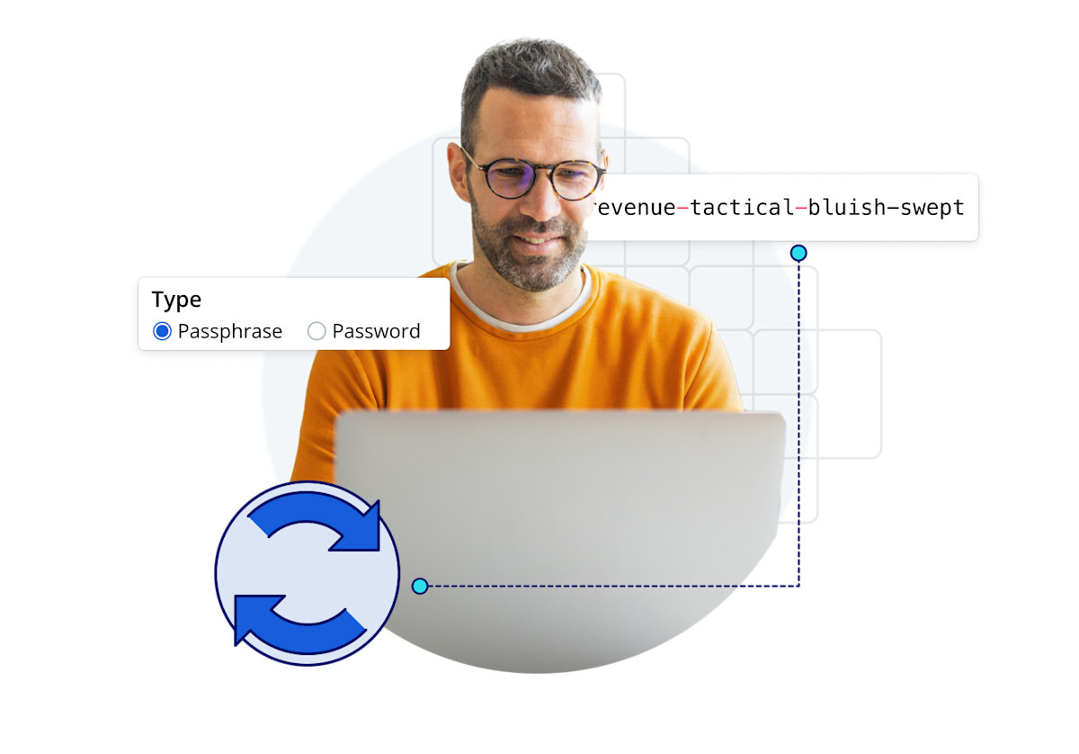 Secure Passphrase Generator | Generate Secure Passwords | Bitwarden
