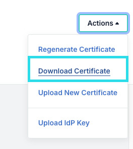 Download Certificate