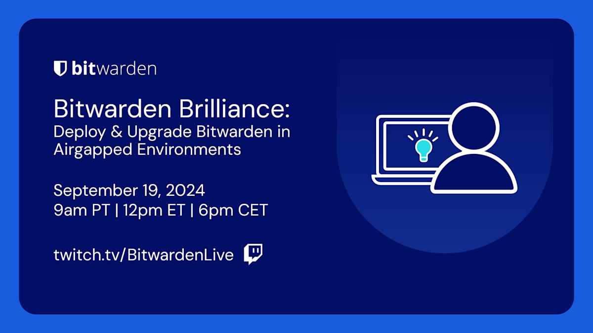 bitwarden brilliance sep 19