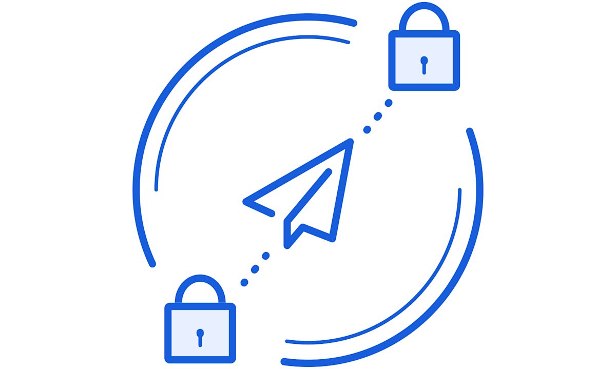 Bitwarden Send