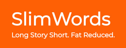 slimwords logo - newsfeeed image