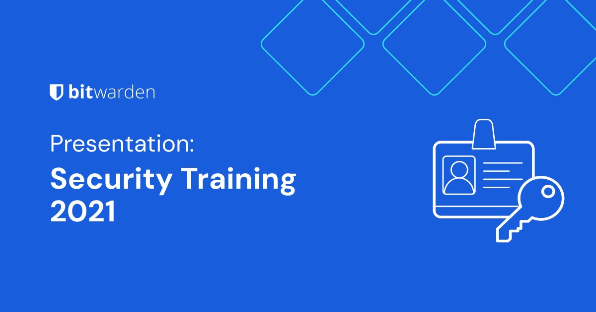 security-training-2021