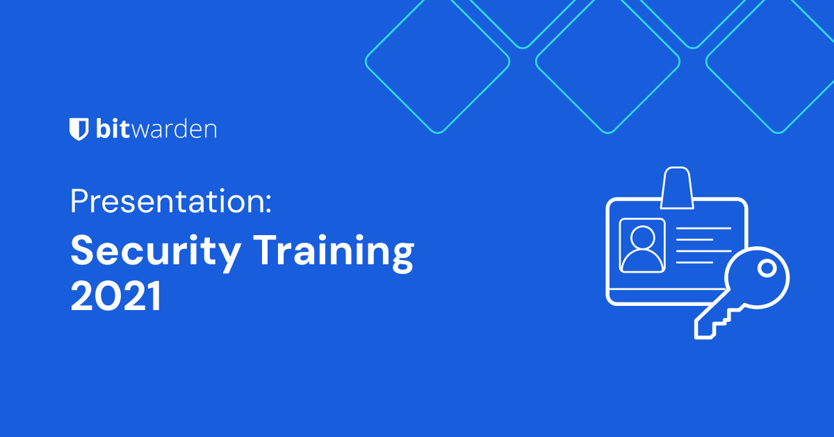 security-training-2021
