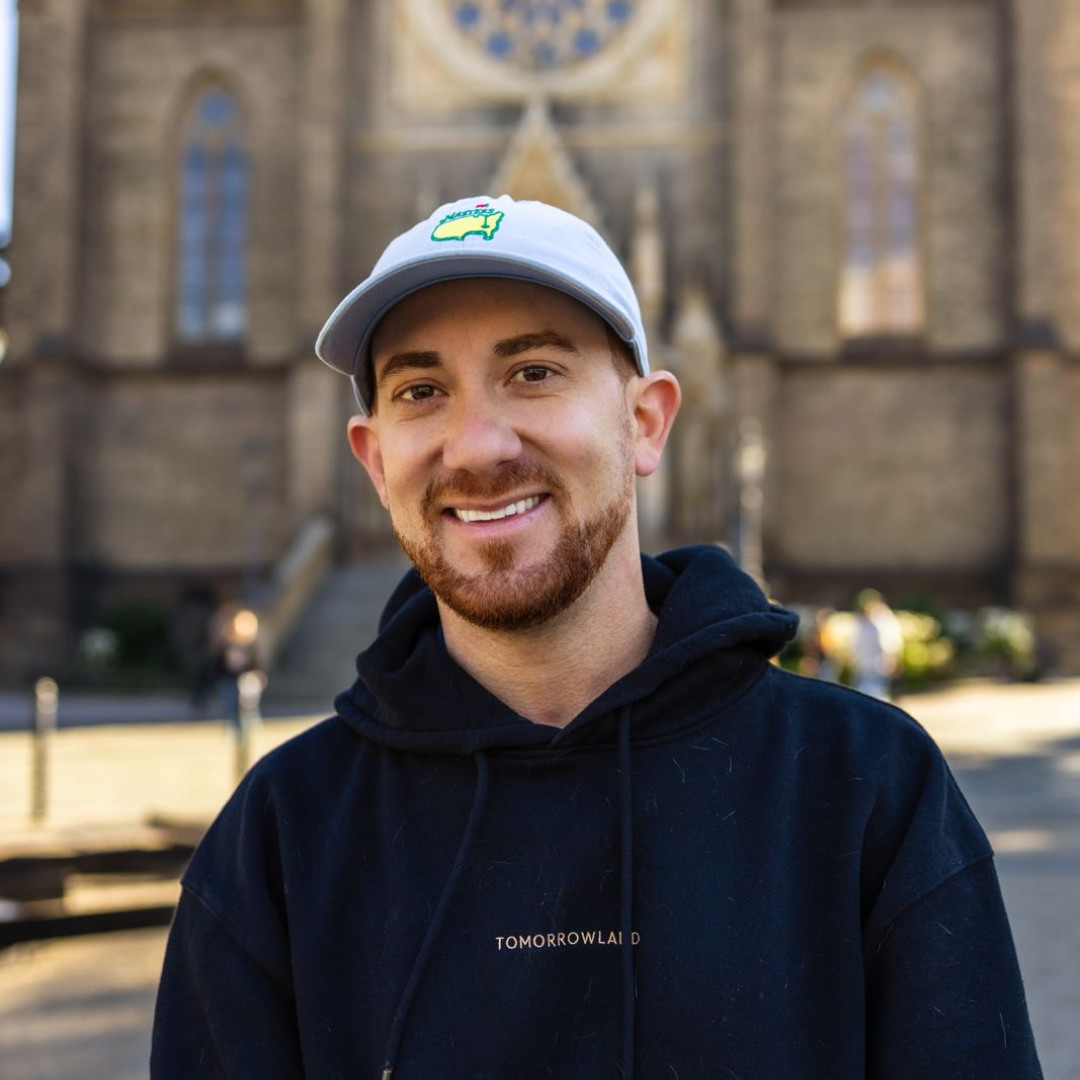 drew binsky headshot square