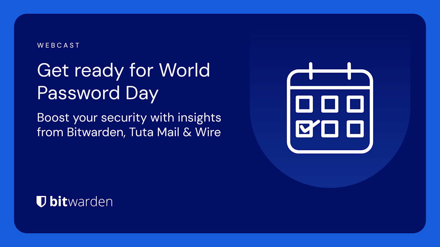 tuta webcast events page