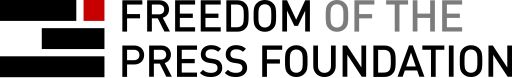Freedom of the Press Foundation logo