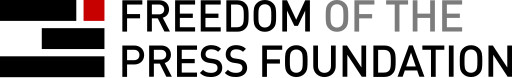 Freedom of the Press Foundation logo