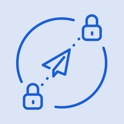 icon-secure-send-round-blue