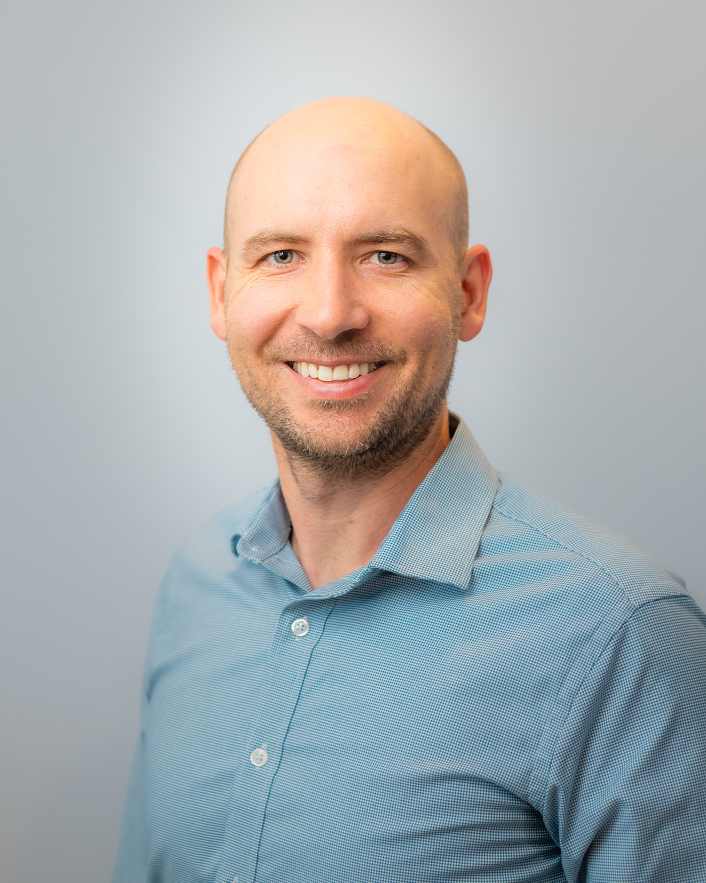 Kyle Spearrin headshot