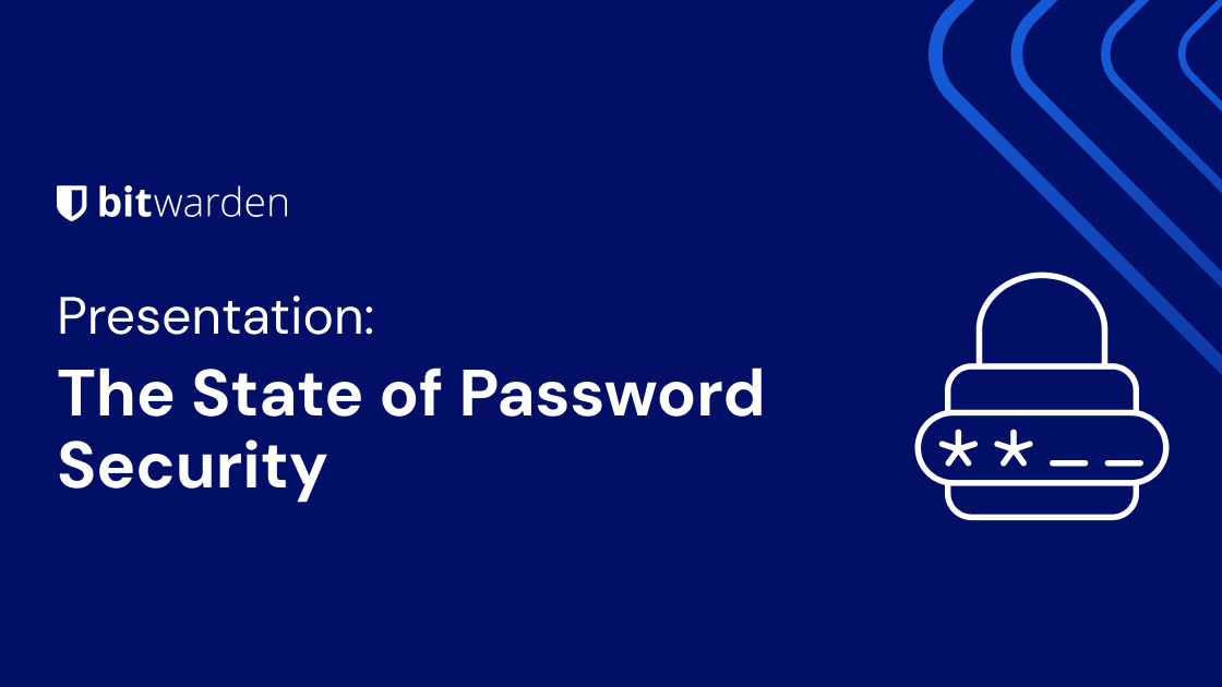 state-of-password-security