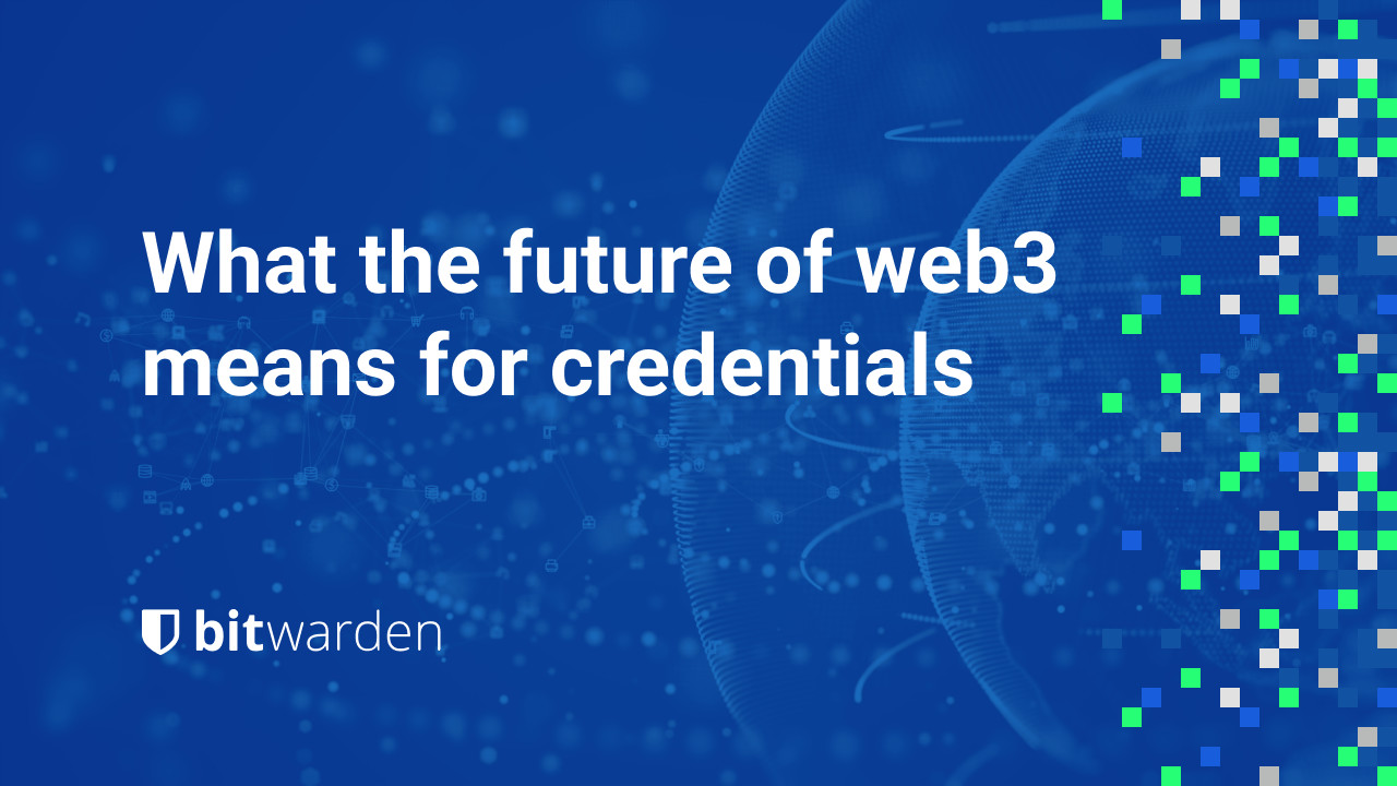 What the future of web3 means for credentials