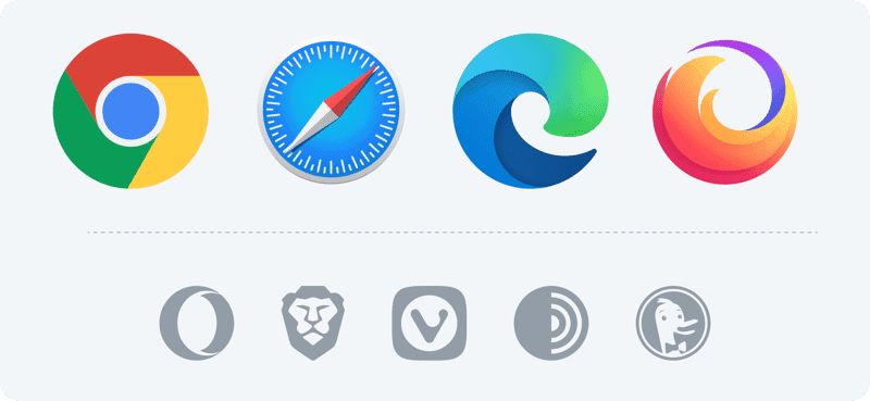 Download the browser extension