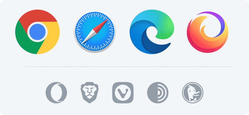 Download the browser extension