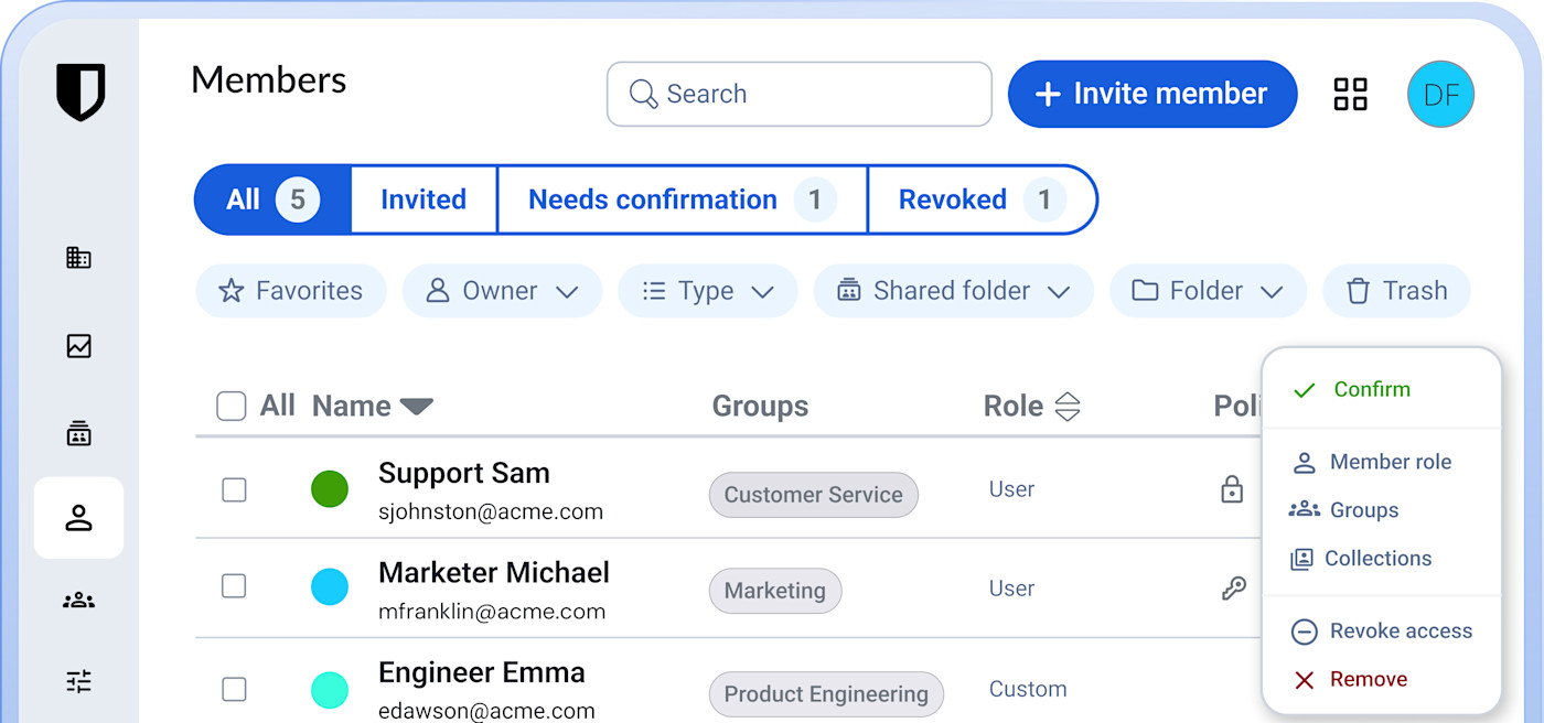 Onboard Your Team
