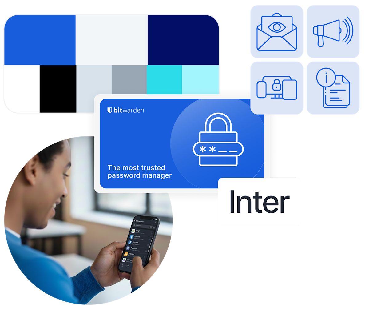 the-bitwarden-brand-light