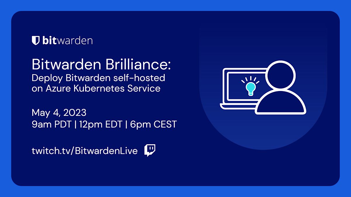 Bitwarden Brilliance Social Card 5-4-2023