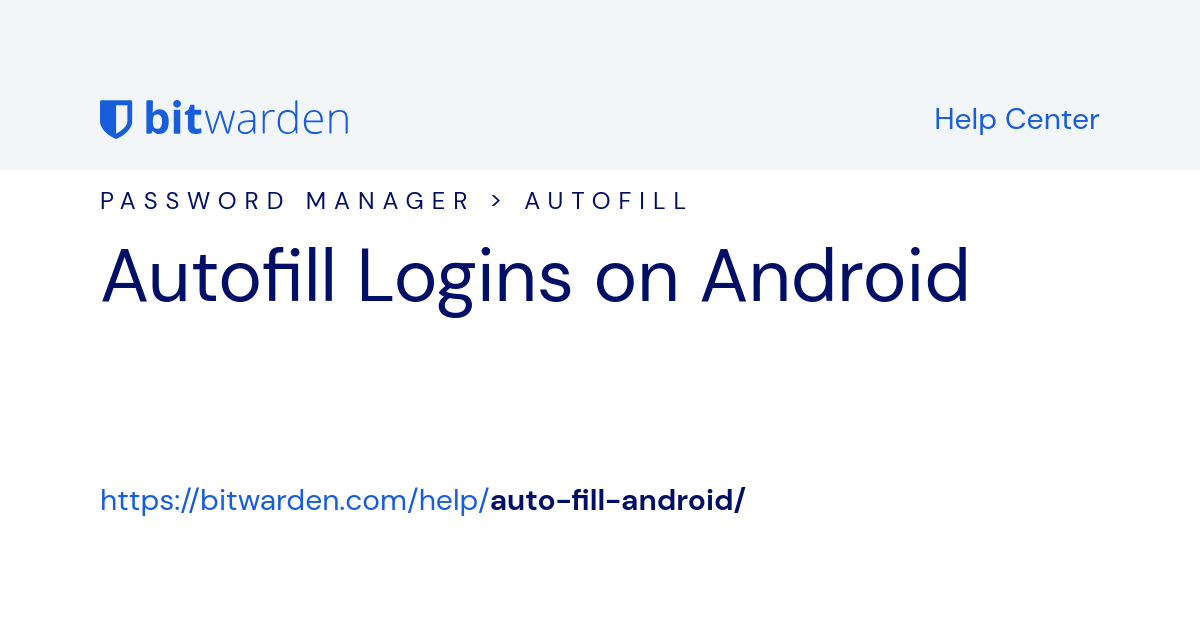bitwarden.com