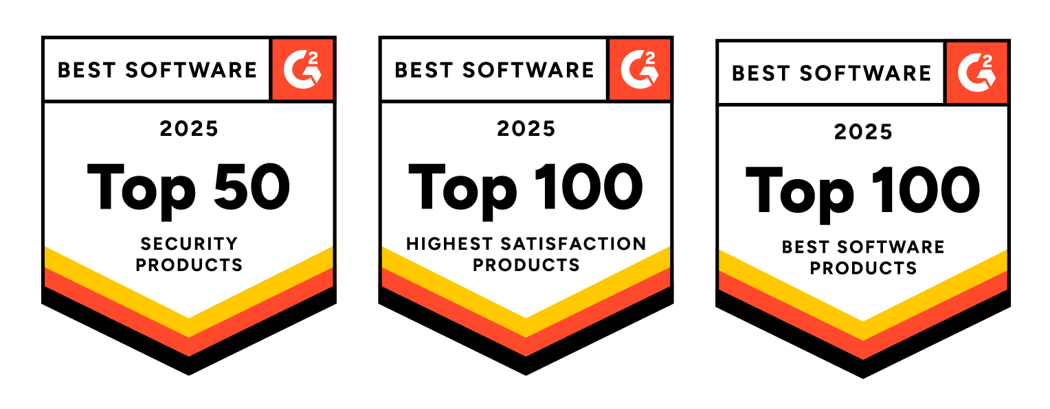 G2 Best Software Awards