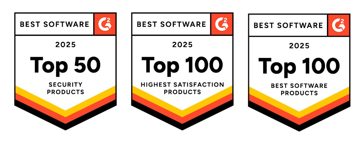 G2 Best Software Awards