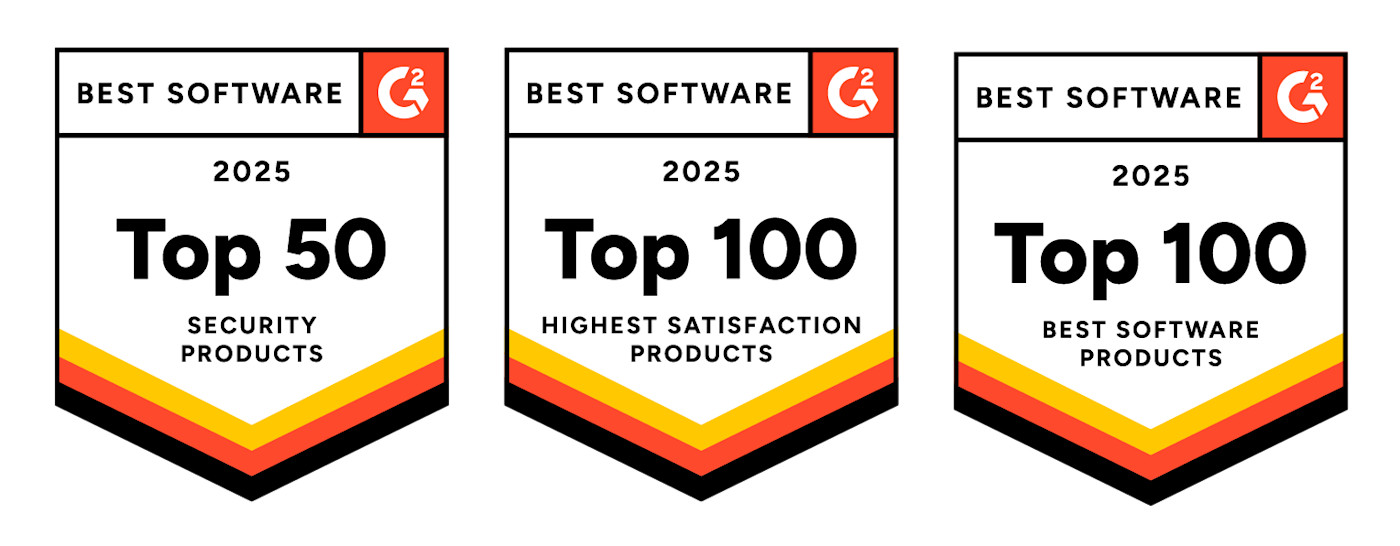 G2 Best Software Awards