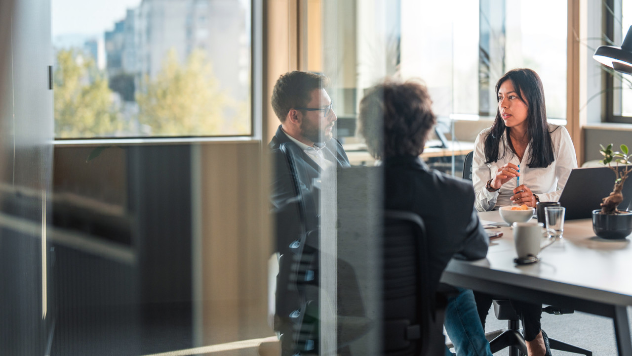 Hjälte inom dataskydd för företag