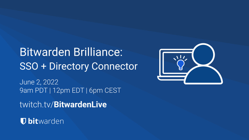 Social Cards for Bitwarden Brilliance - SSO + BWDC