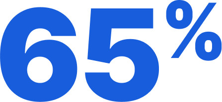 65%